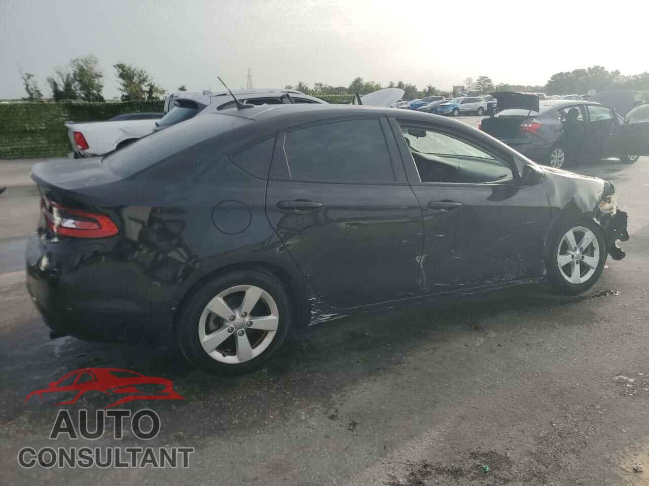 DODGE DART 2016 - 1C3CDFBA5GD604788