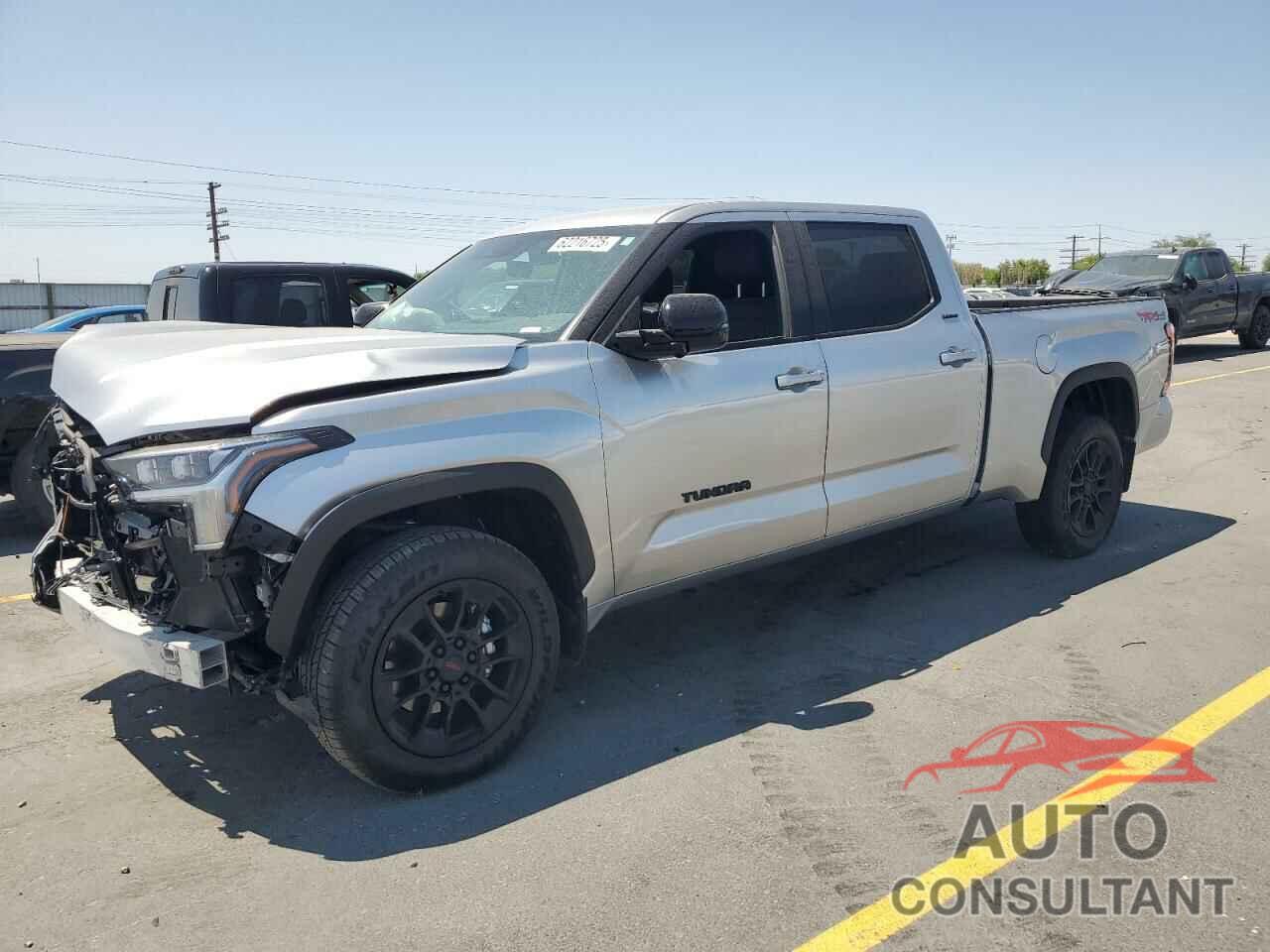 TOYOTA TUNDRA 2025 - 5TFWA5EC4SX036632