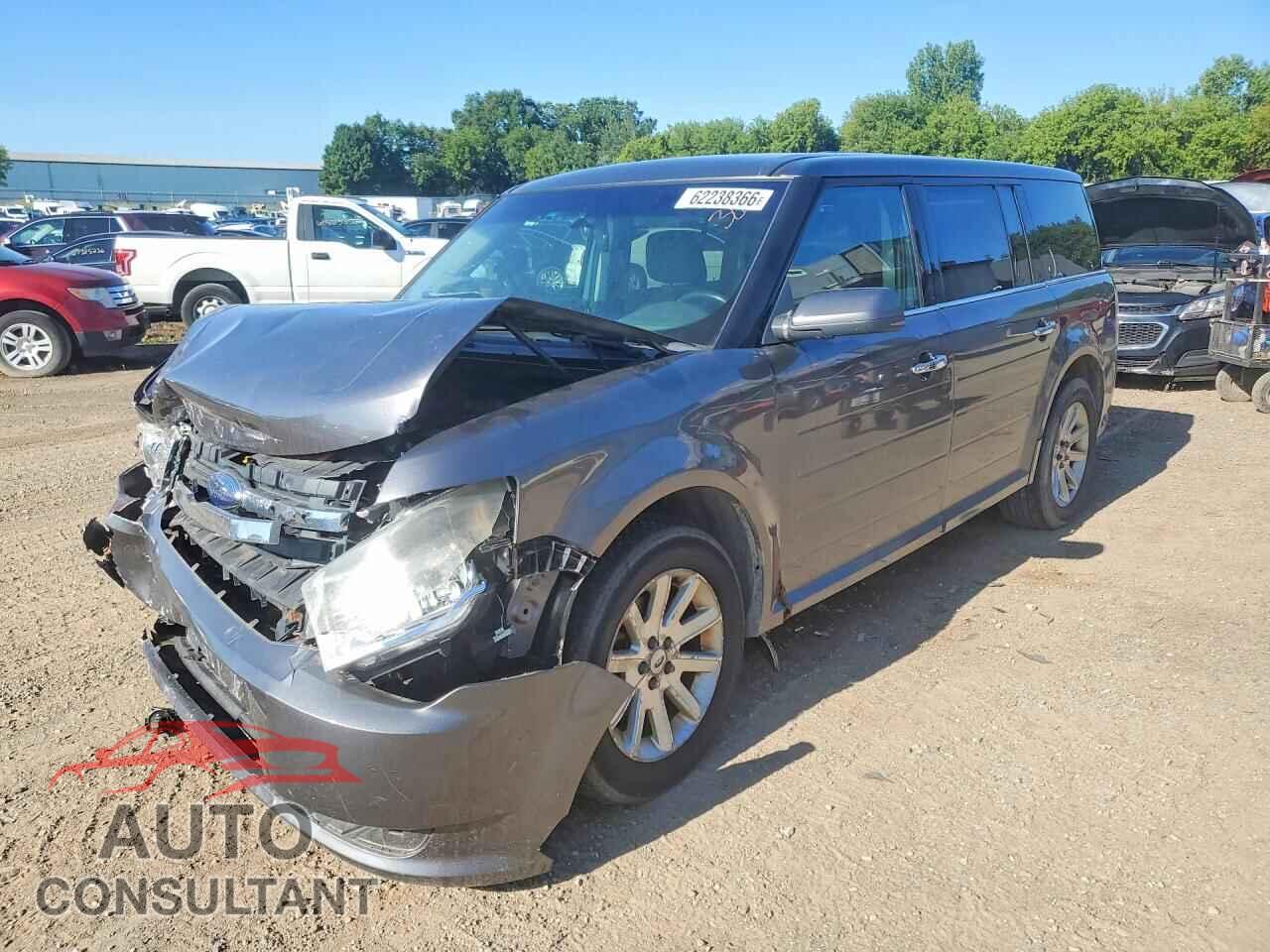 FORD FLEX 2010 - 2FMGK5CC3ABA98495