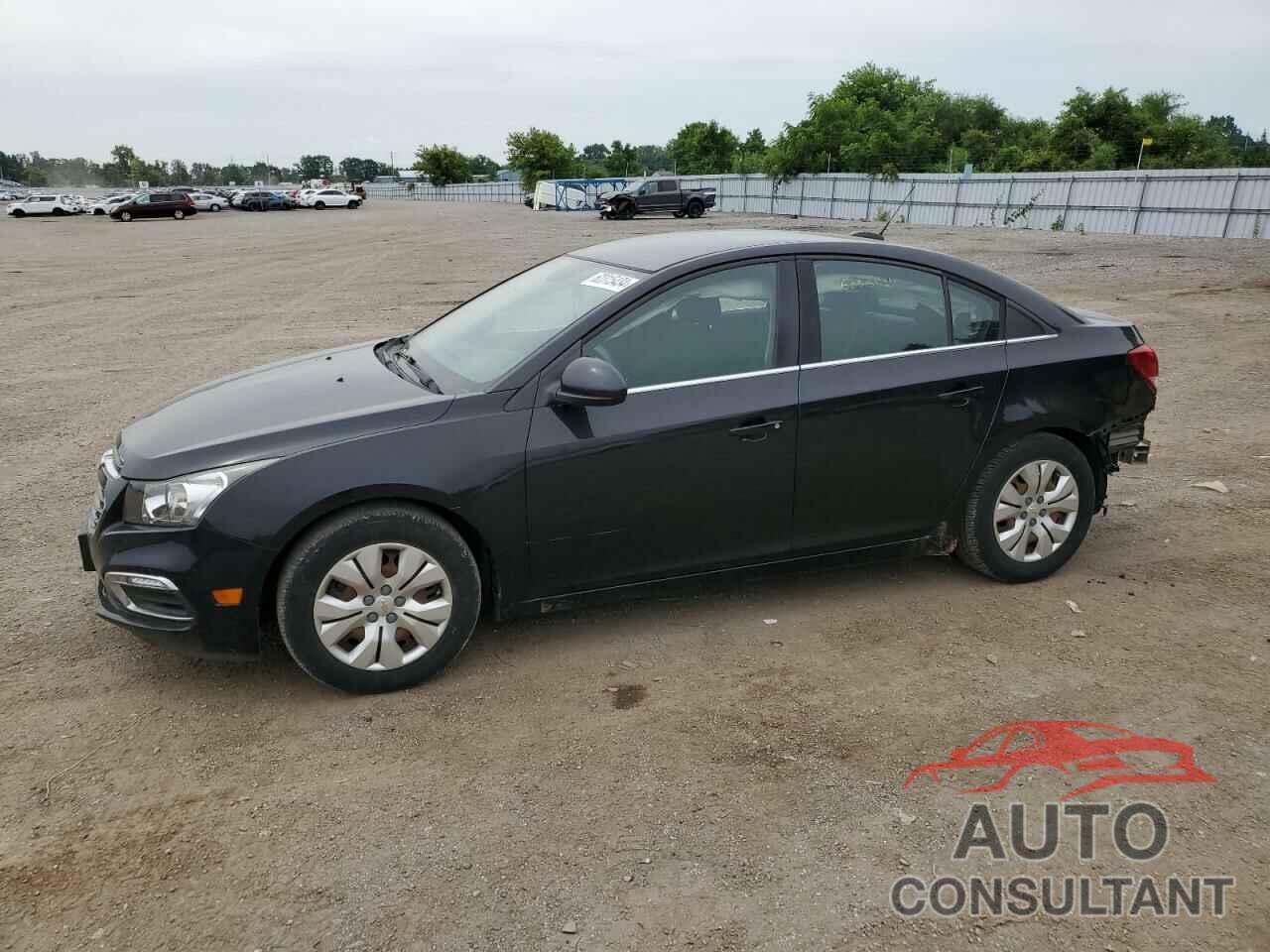 CHEVROLET CRUZE 2016 - 1G1PE5SB5G7196488