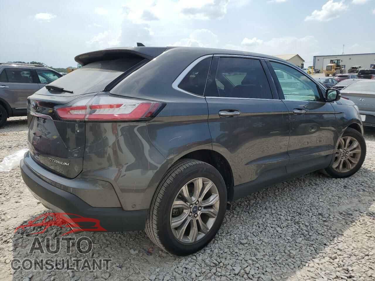 FORD EDGE 2020 - 2FMPK3K9XLBB60780