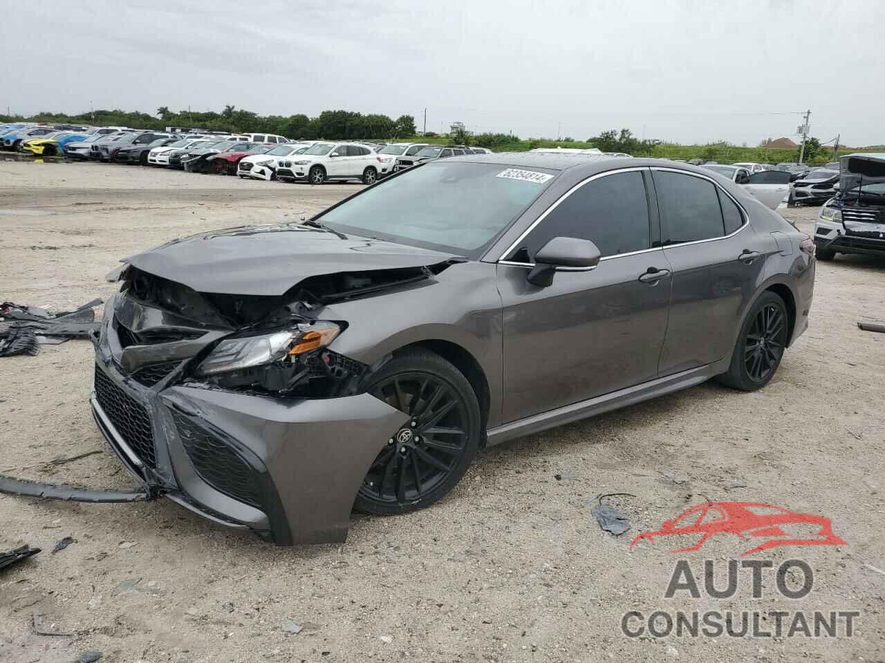 TOYOTA CAMRY 2023 - 4T1K31AK5PU617558