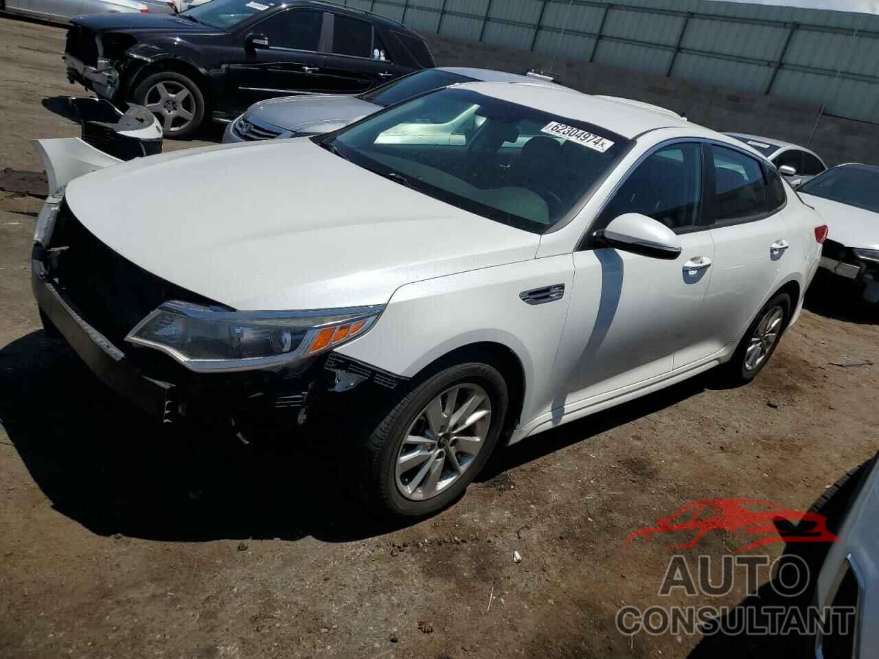 KIA OPTIMA 2017 - 5XXGT4L37HG152337