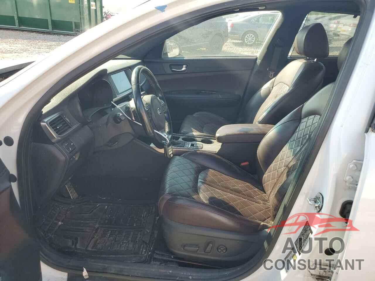 KIA OPTIMA 2017 - 5XXGV4L20HG167781