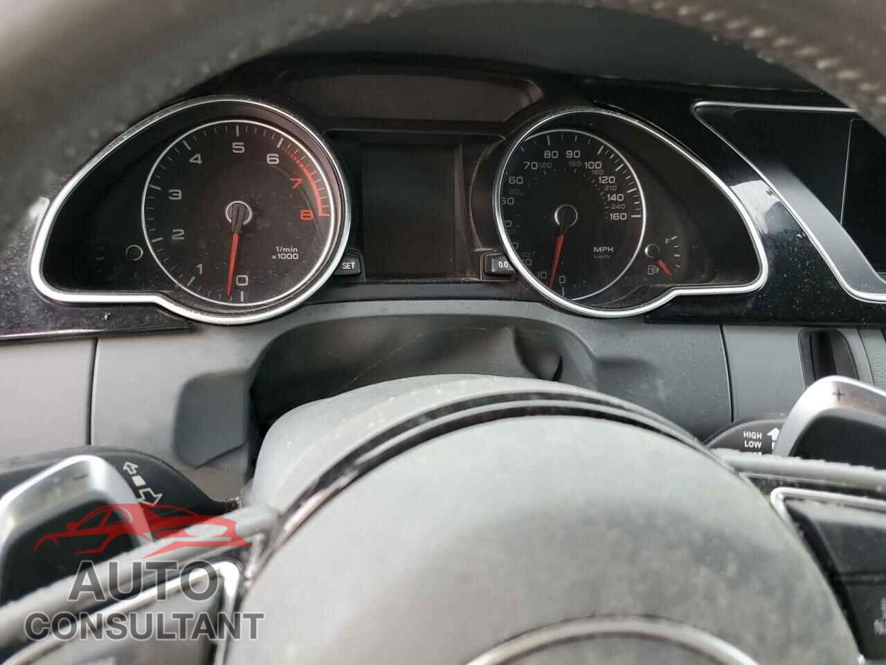 AUDI A5 2017 - WAUD2AFH3HN003775