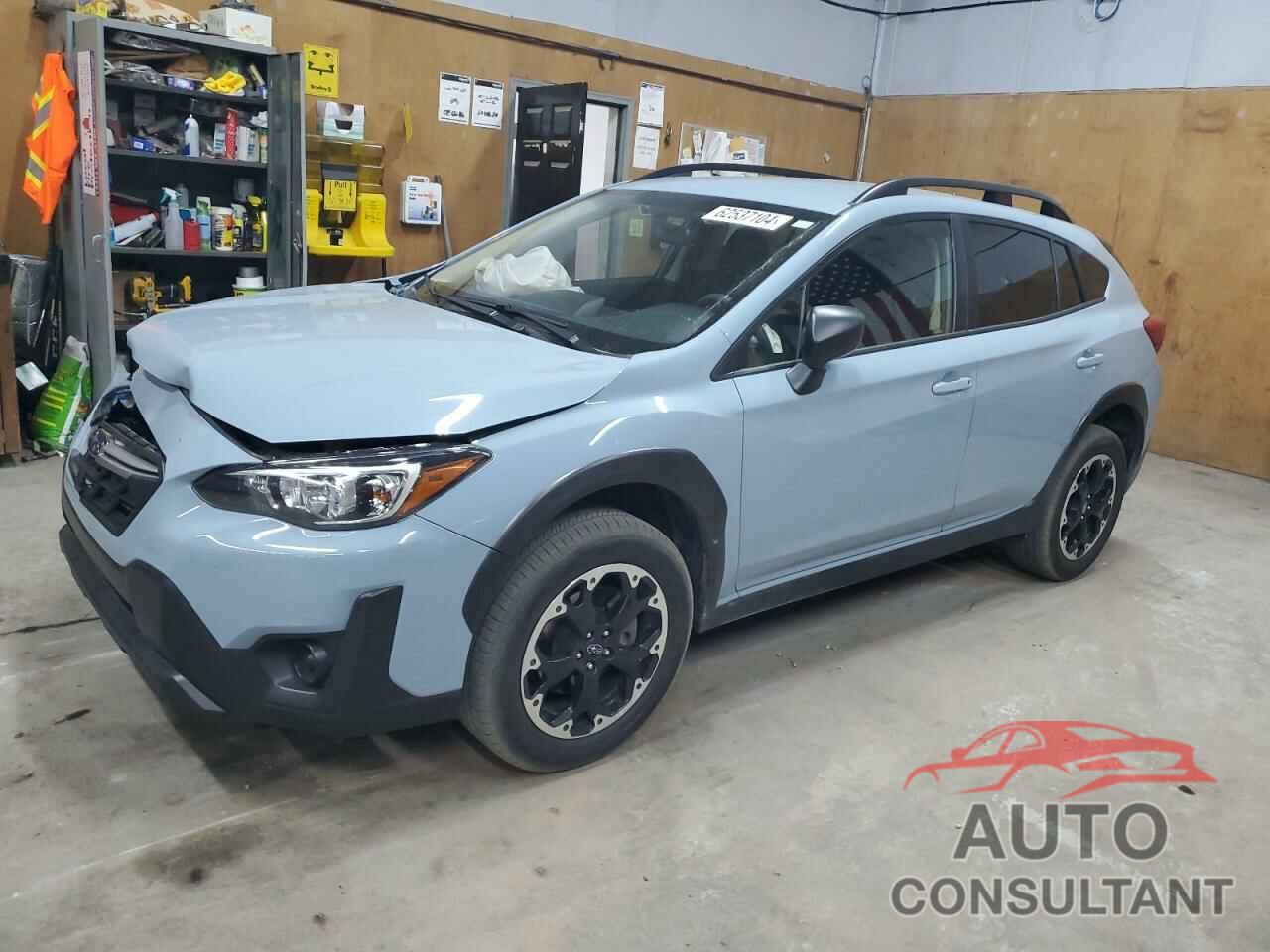 SUBARU CROSSTREK 2022 - JF2GTABC0N8210398