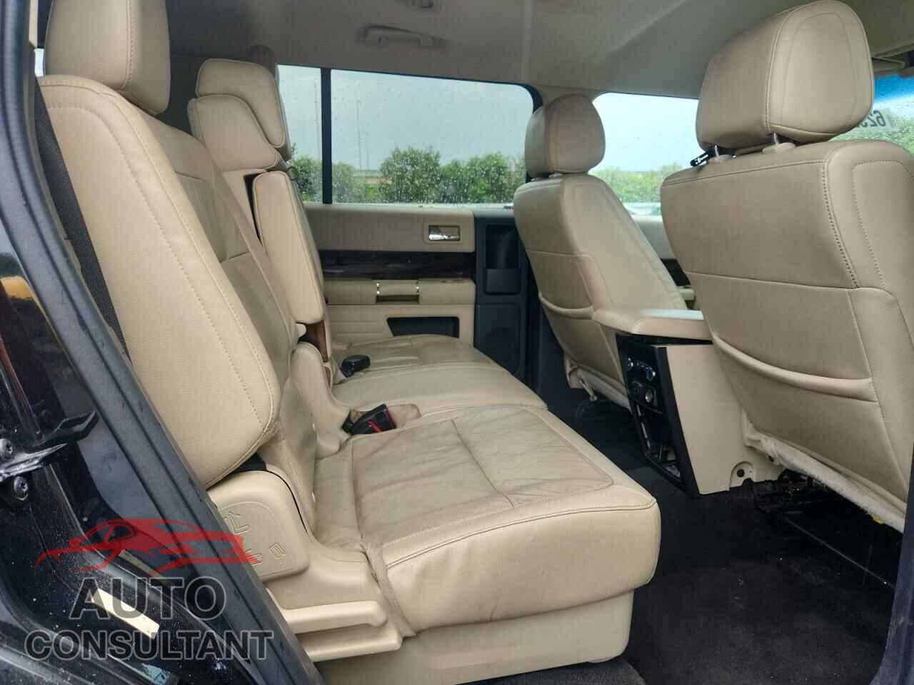FORD FLEX 2013 - 2FMGK5D87DBD30160