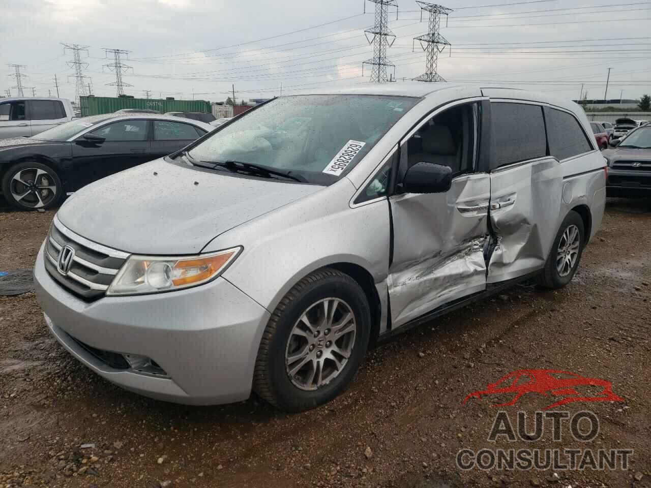 HONDA All Models 2013 - 5FNRL5H4XDB057462