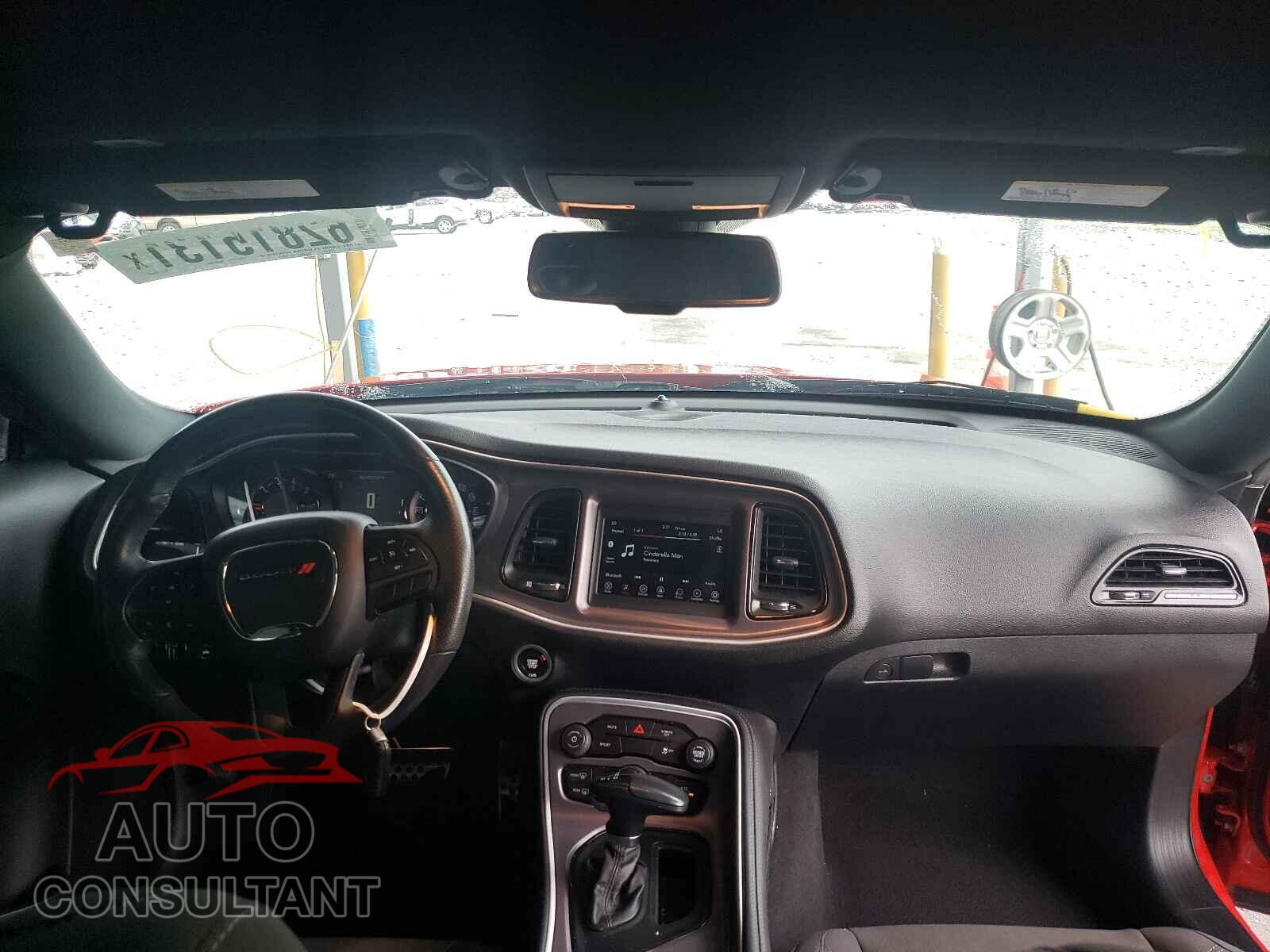 DODGE CHALLENGER 2019 - 2C3CDZAG9KH724077