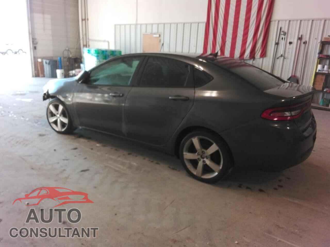 DODGE DART 2014 - 1C3CDFBB9ED768020
