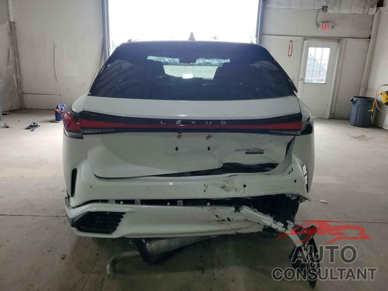 LEXUS RX 500H F 2024 - 2T2BCMEA0RC016318