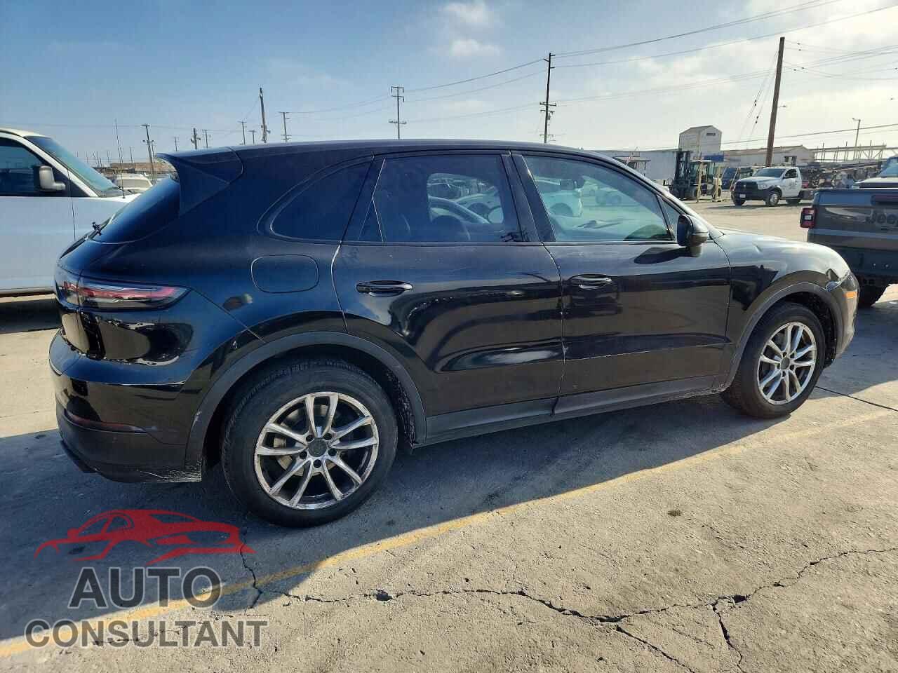 PORSCHE CAYENNE 2019 - WP1AA2AY5KDA06579