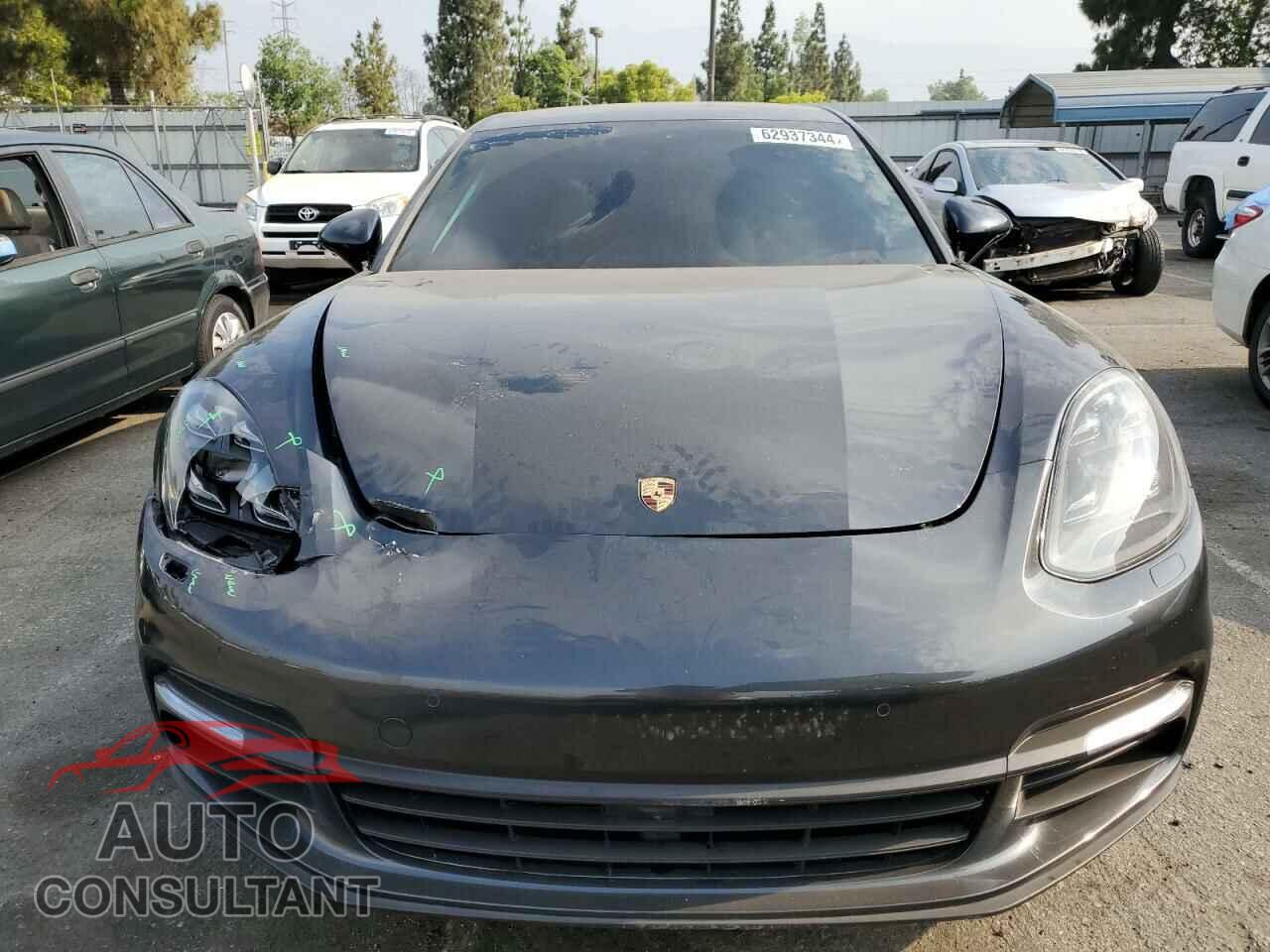 PORSCHE PANAMERA 2017 - WP0AB2A73HL124330