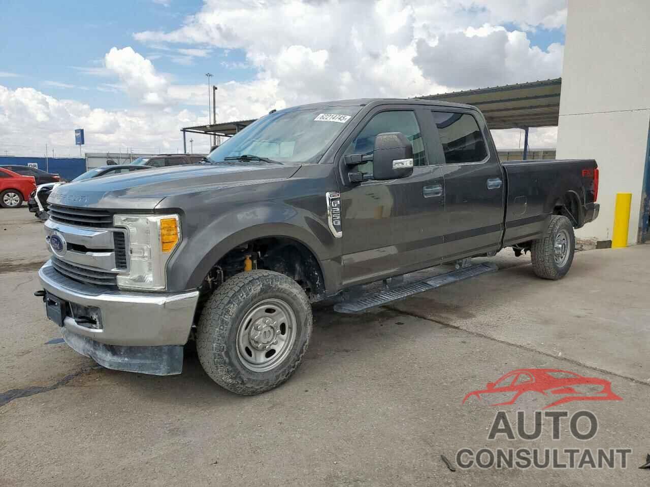 FORD F250 2017 - 1FT7W2B68HEF11139