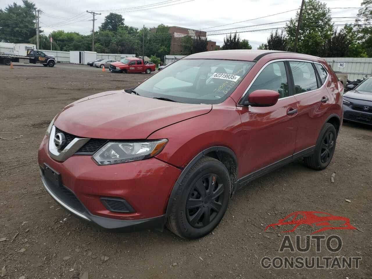 NISSAN ROGUE 2016 - 5N1AT2MV7GC919818