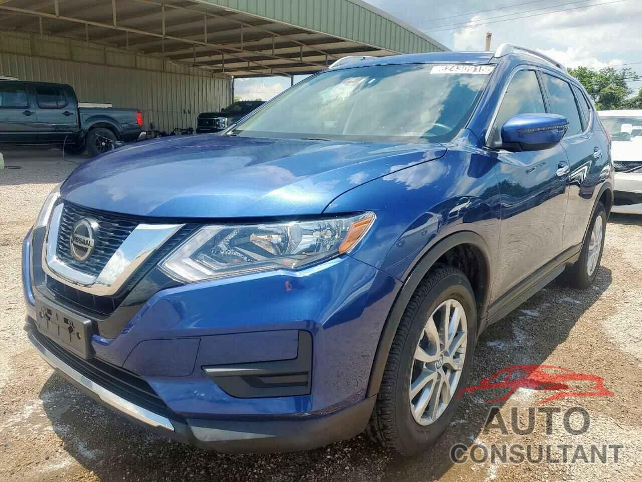 NISSAN ROGUE 2020 - KNMAT2MV7LP519524