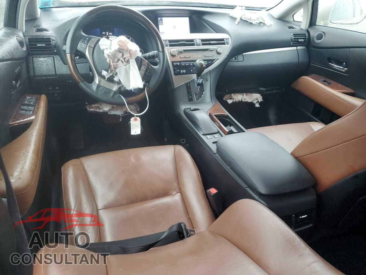 LEXUS RX350 2015 - 2T2BK1BA9FC283796