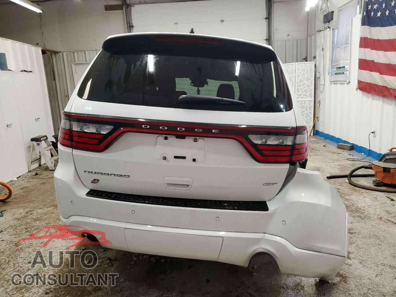 DODGE DURANGO 2025 - 1C4RDJDG8SC532607
