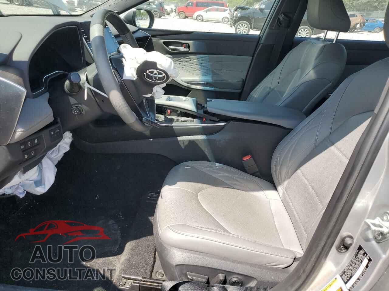 TOYOTA AVALON 2020 - 4T1D21FB8LU017552