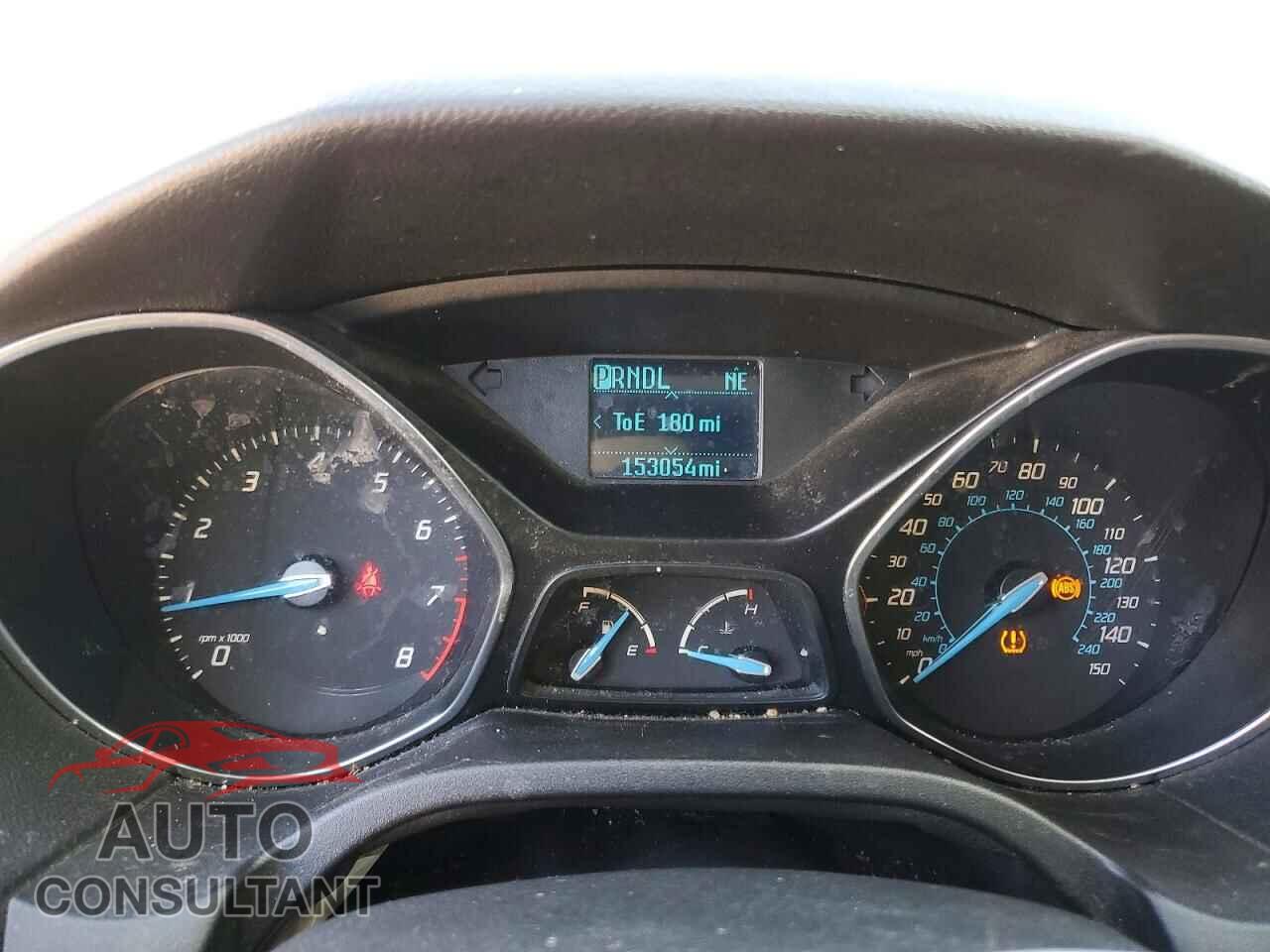 FORD FOCUS 2012 - 1FAHP3K24CL295367