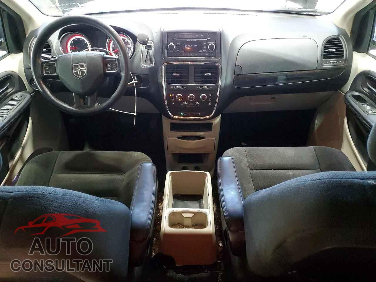 DODGE CARAVAN 2015 - 2C4RDGBG5FR557970
