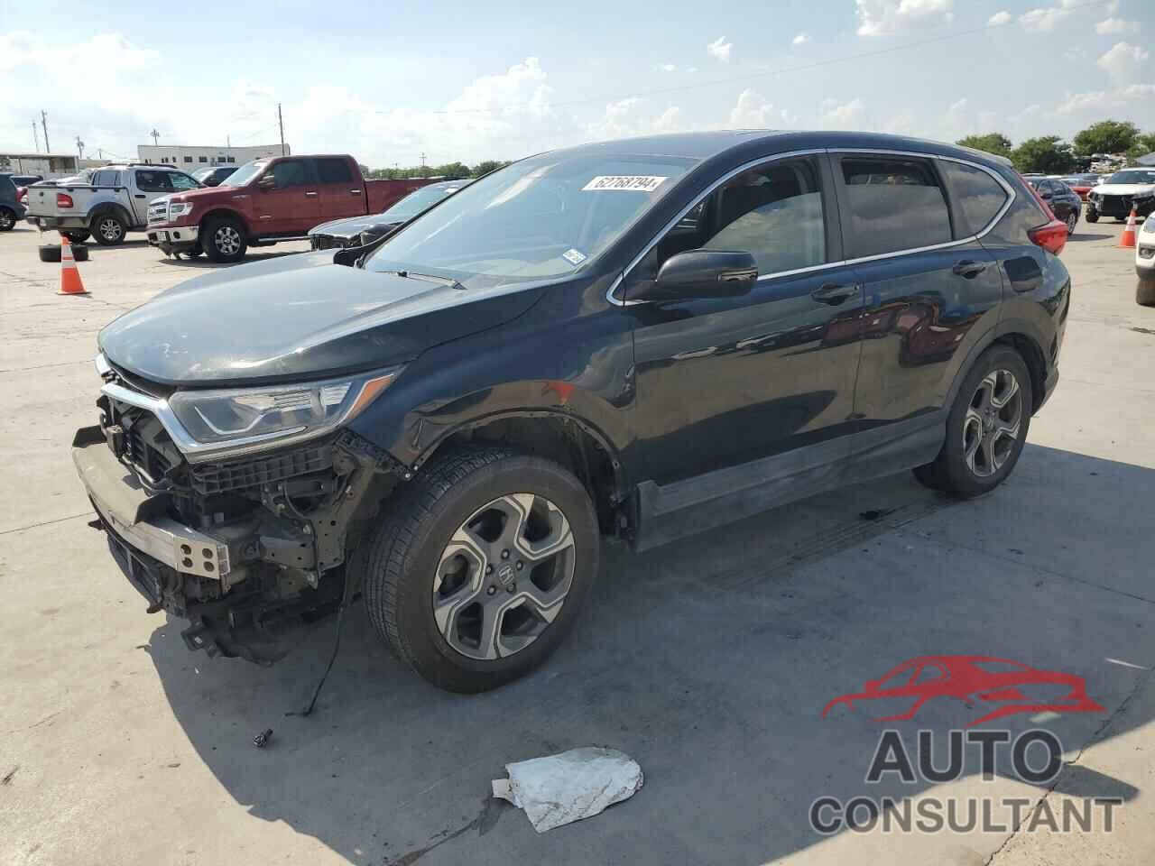 HONDA CRV 2017 - 5J6RW2H56HL008108
