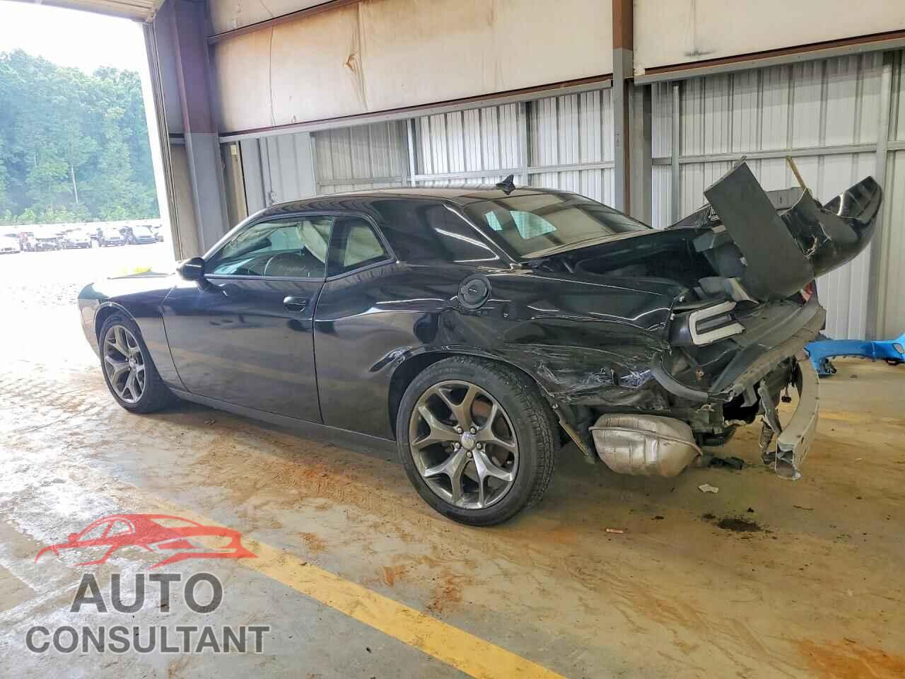 DODGE CHALLENGER 2016 - 2C3CDZAG6GH289848