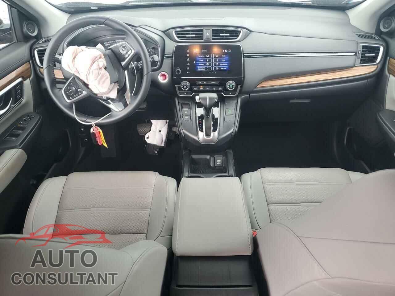 HONDA CRV 2017 - 7FARW1H95HE022575