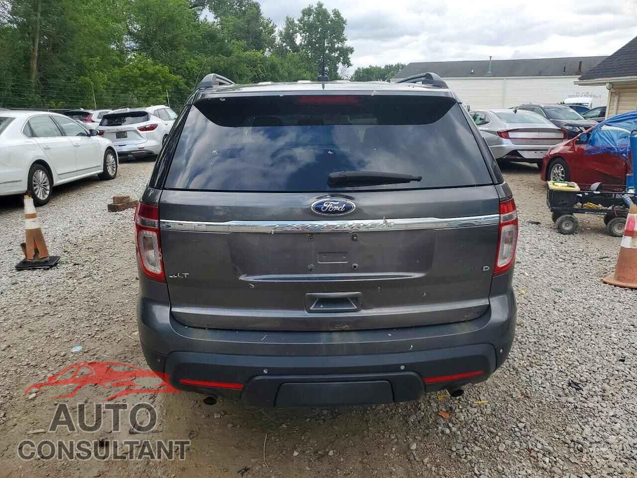 FORD EXPLORER 2015 - 1FM5K8D87FGB08724