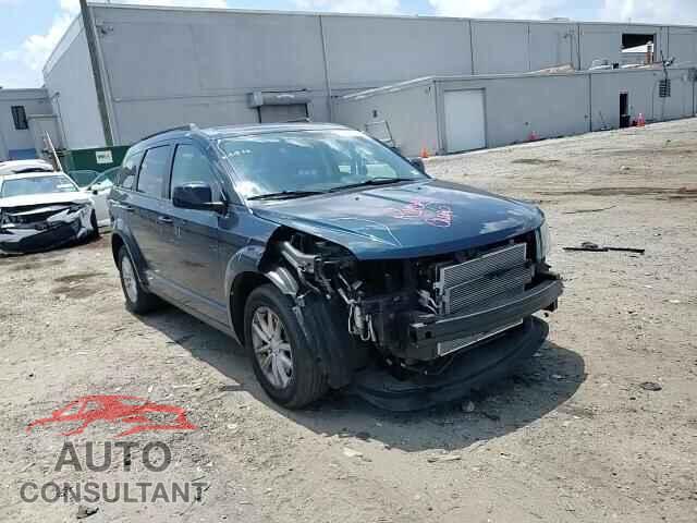 DODGE JOURNEY 2015 - 3C4PDCBB7FT537396