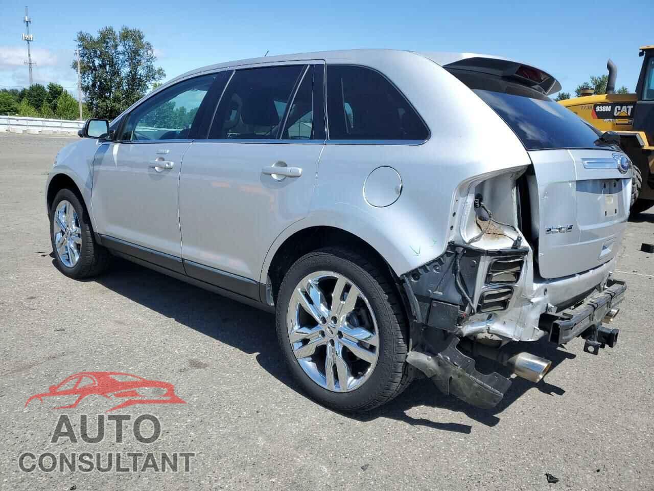 FORD EDGE 2011 - 2FMDK4KC1BBB24429
