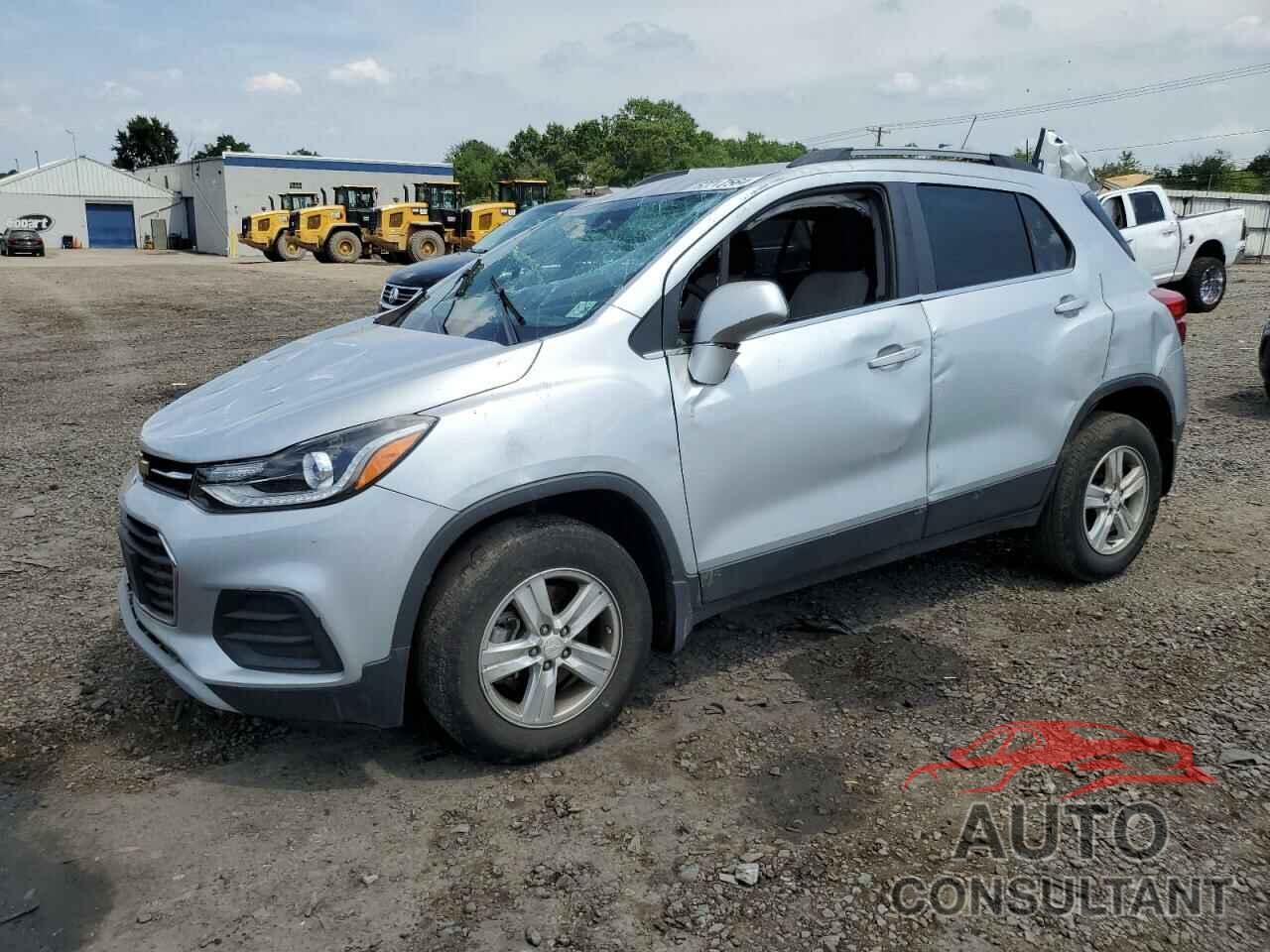 CHEVROLET TRAX 2020 - 3GNCJPSB9LL212914