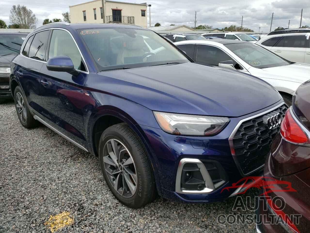 AUDI Q5 2022 - WA1FAAFY3N2016354