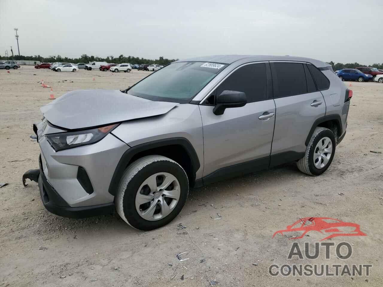 TOYOTA RAV4 2022 - 2T3H1RFV4NC201069