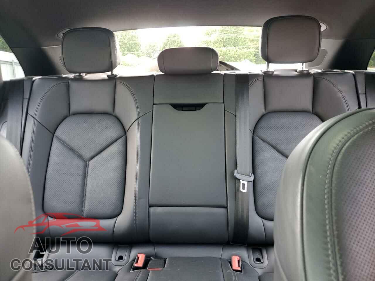 PORSCHE MACAN 2020 - WP1AA2A56LLB00676