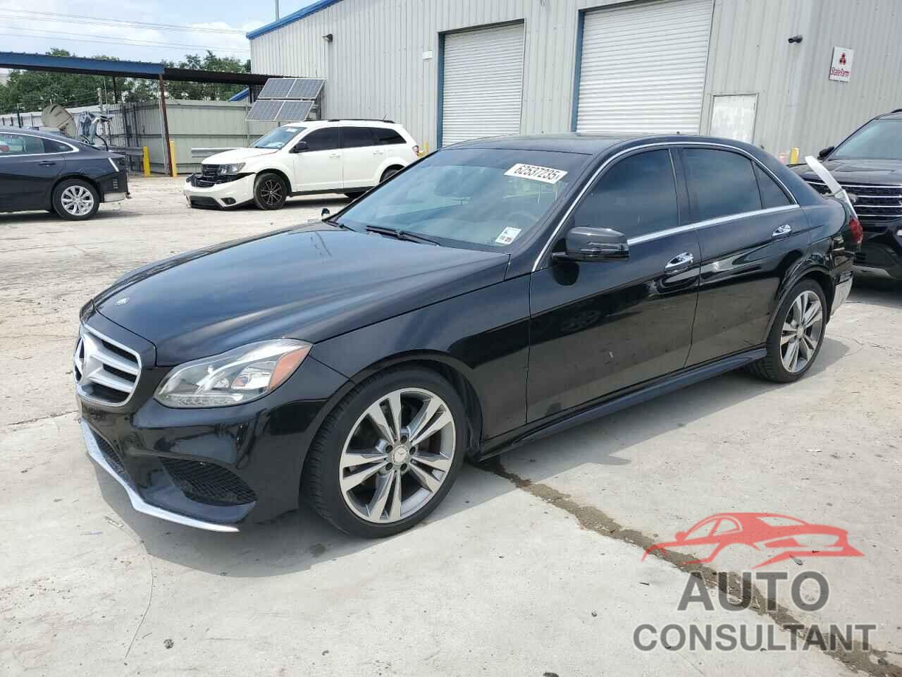 MERCEDES-BENZ E-CLASS 2014 - WDDHF5KB6EA924317
