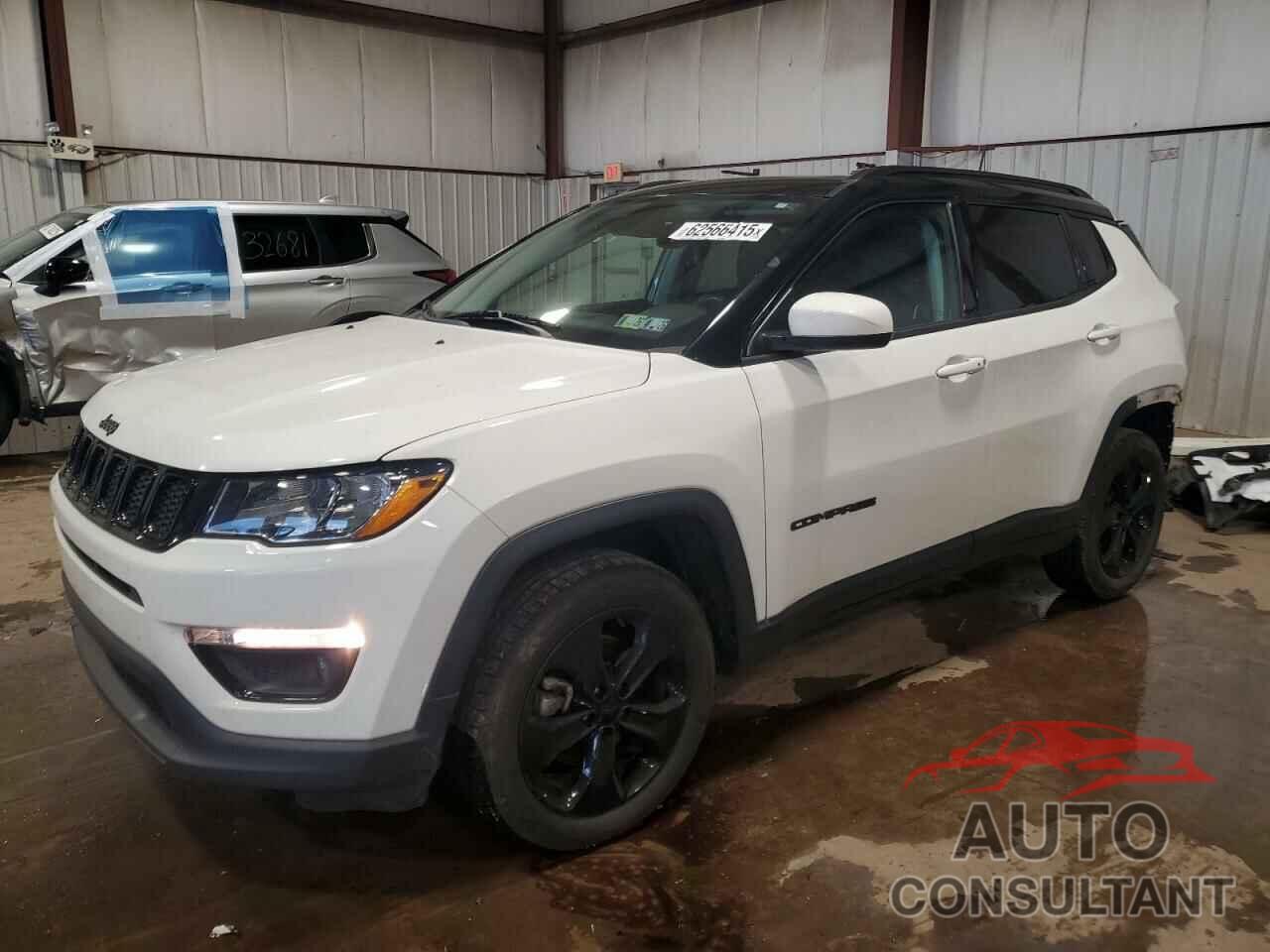 JEEP COMPASS 2018 - 3C4NJDBB1JT394699