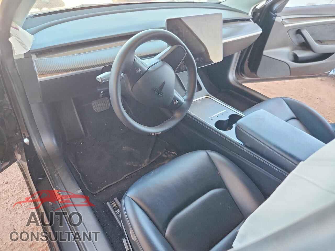 TESLA MODEL 3 2022 - 5YJ3E1EA3NF333632