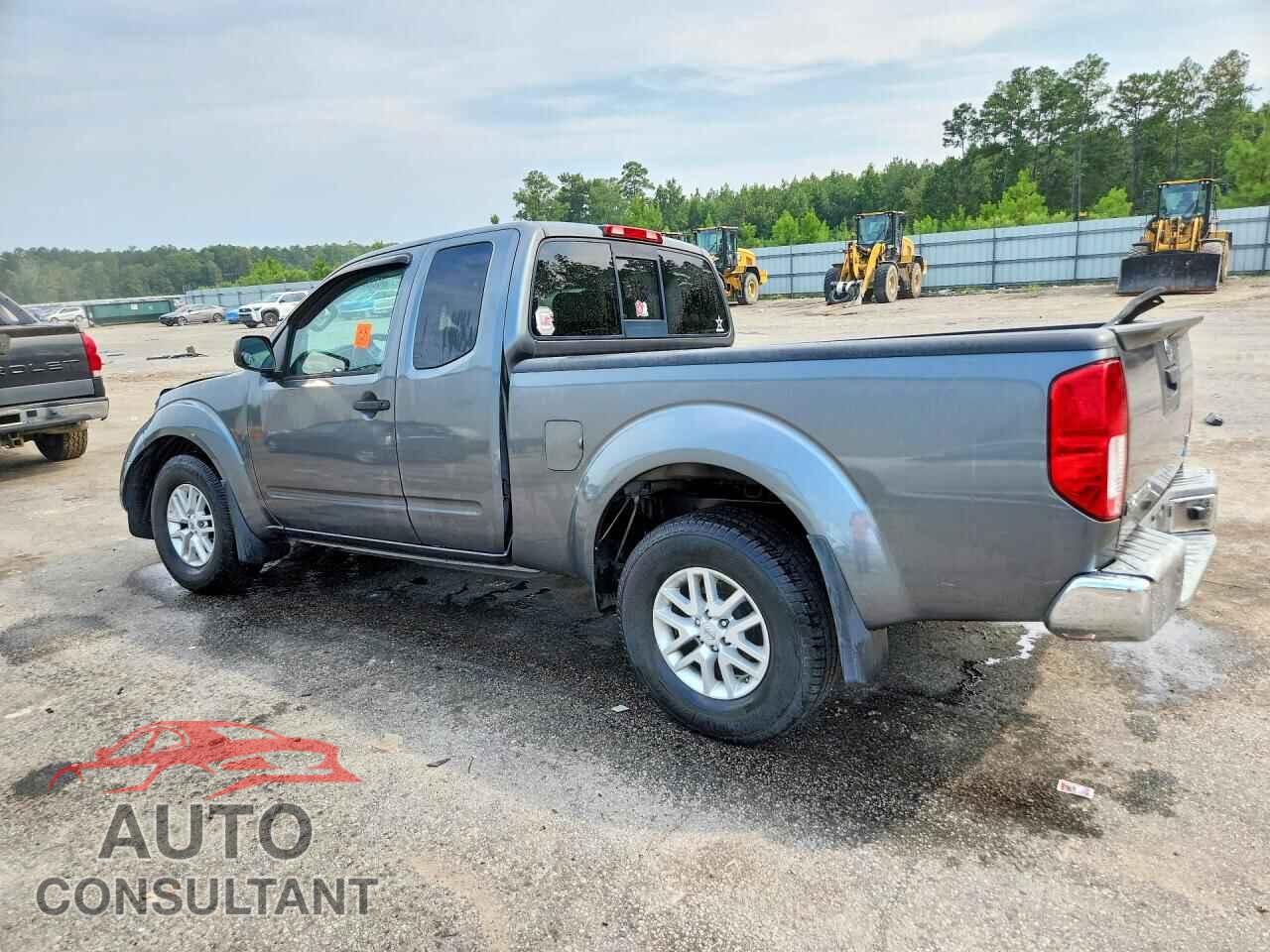 NISSAN FRONTIER 2017 - 1N6DD0CU6HN734111