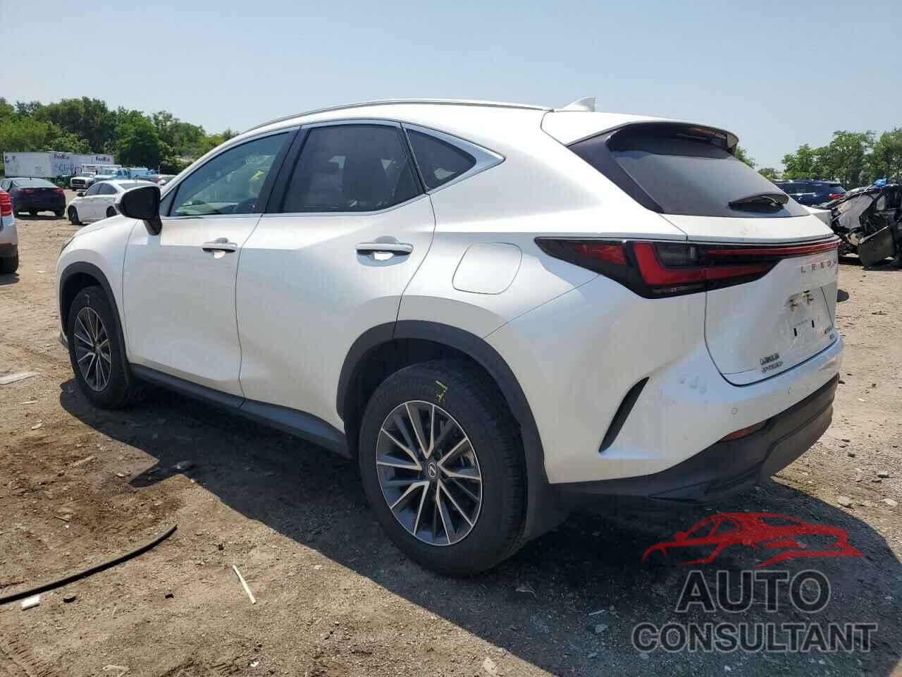 LEXUS NX 350 PRE 2024 - 2T2GGCEZ0RC056702