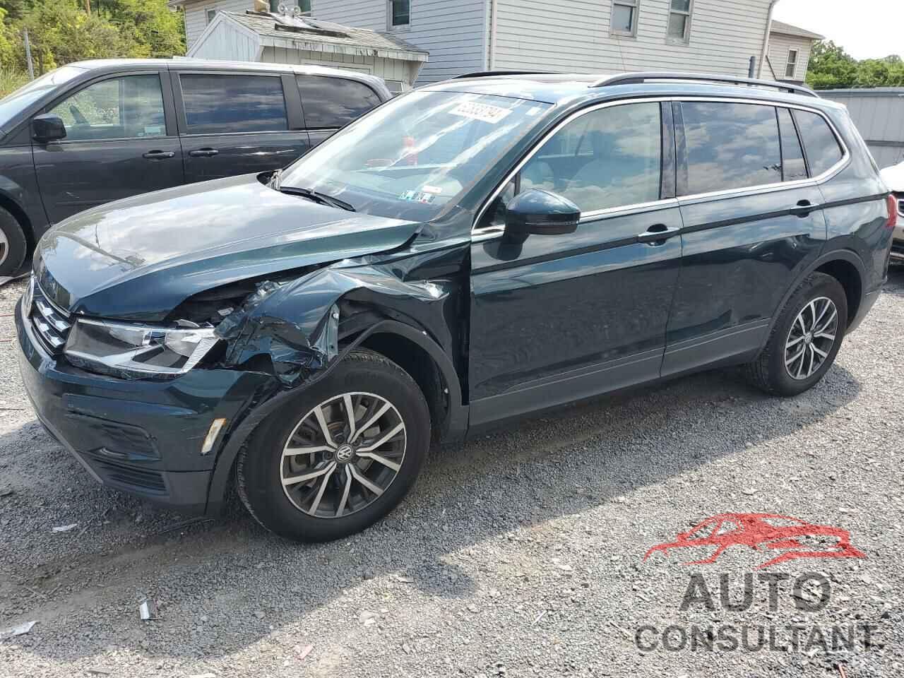 VOLKSWAGEN TIGUAN 2019 - 3VV2B7AX1KM019388