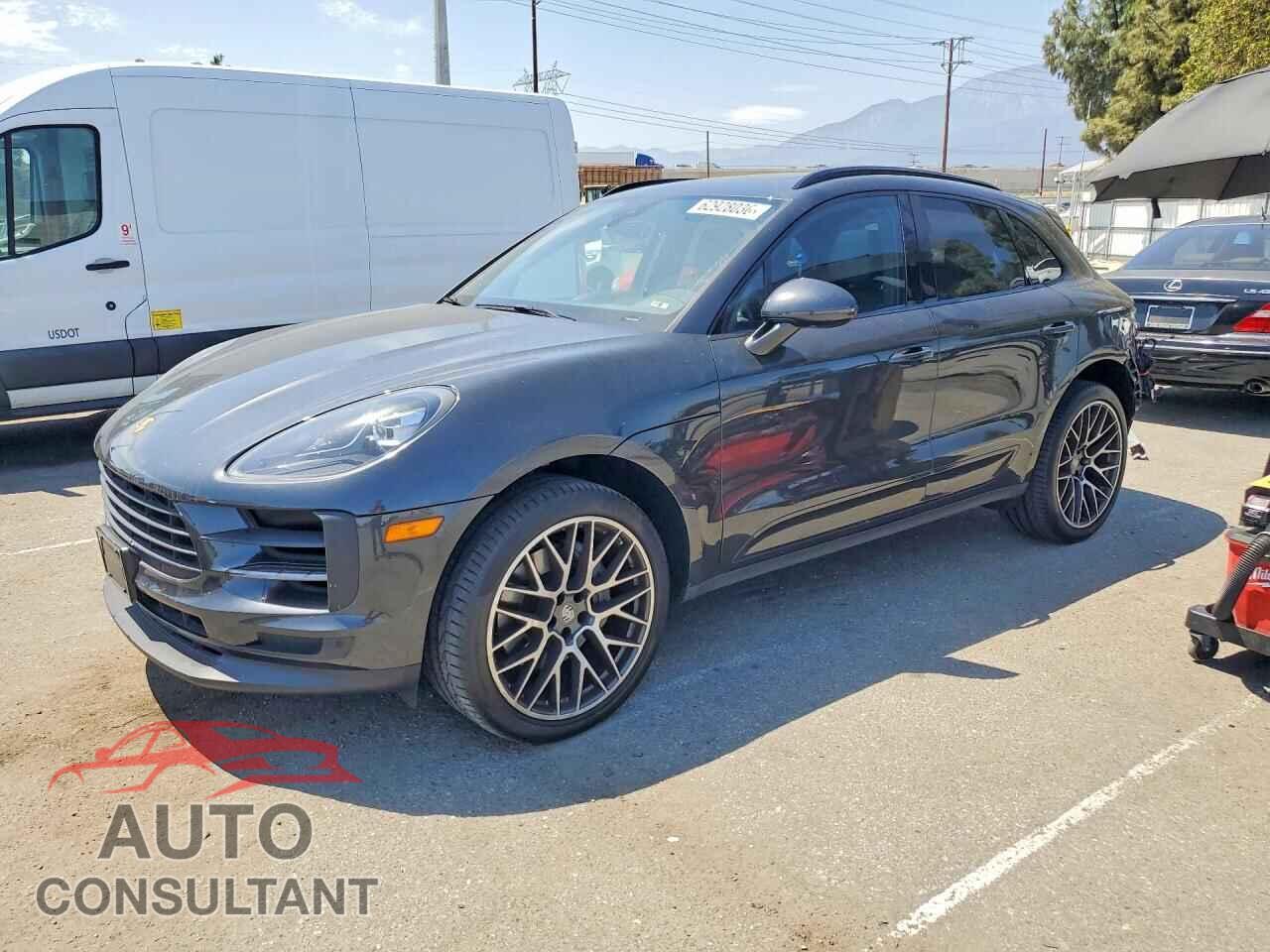 PORSCHE MACAN 2021 - WP1AB2A51MLB30084