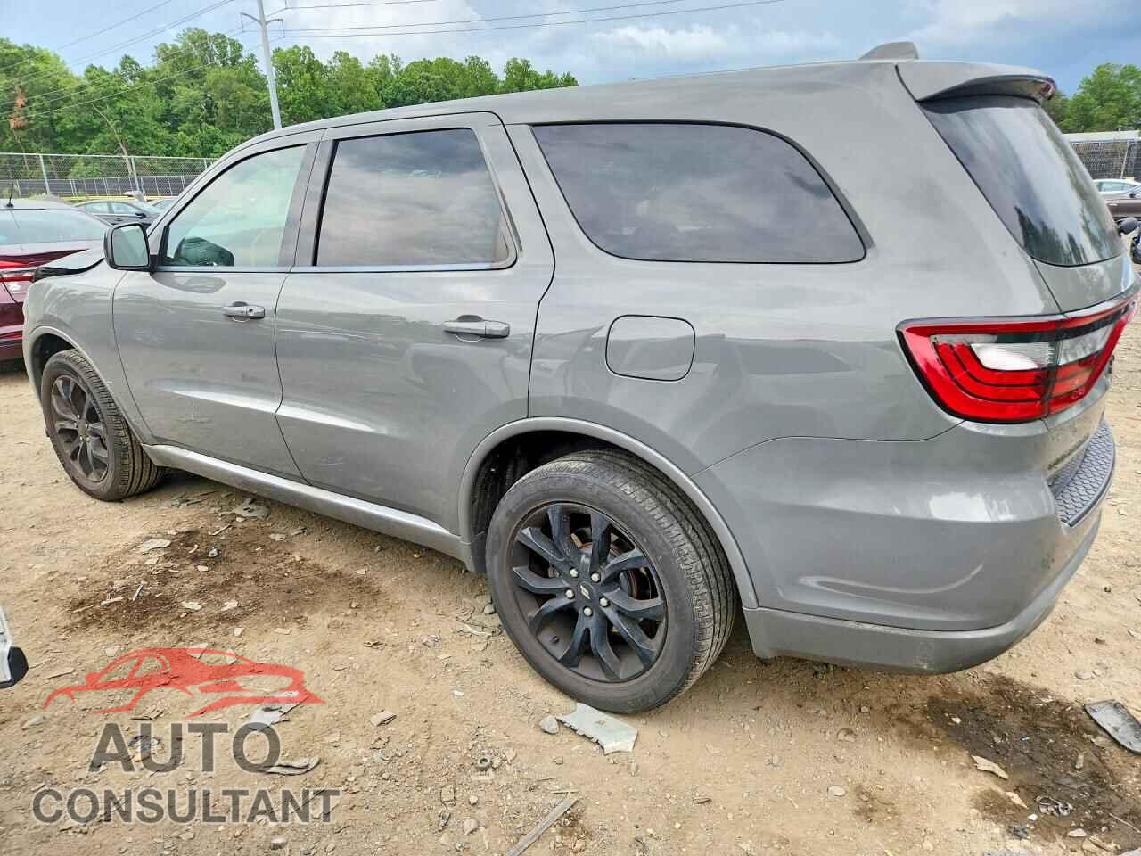 DODGE DURANGO 2020 - 1C4RDJAG2LC356918