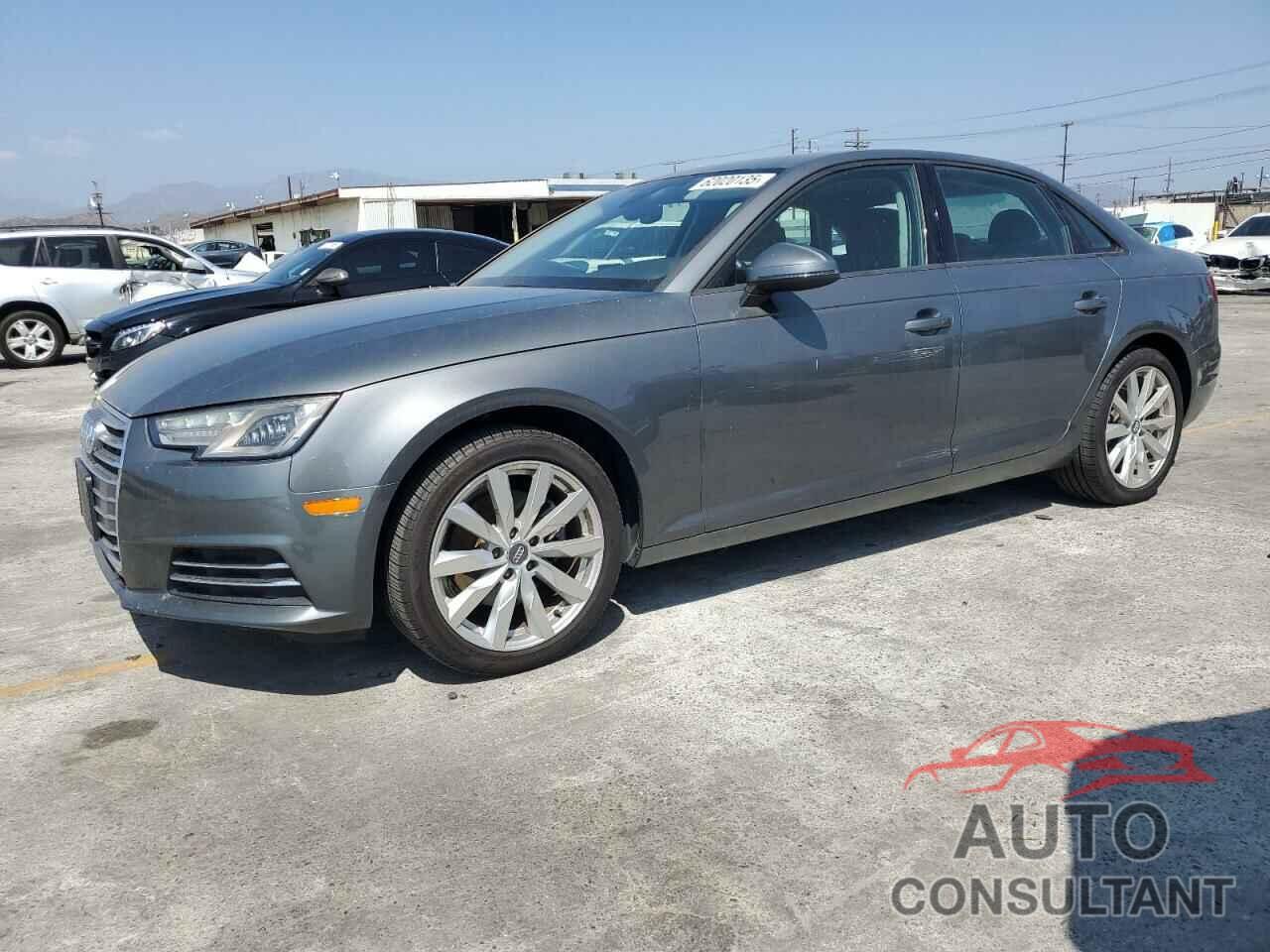 AUDI A4 2017 - WAUGMAF48HA076829