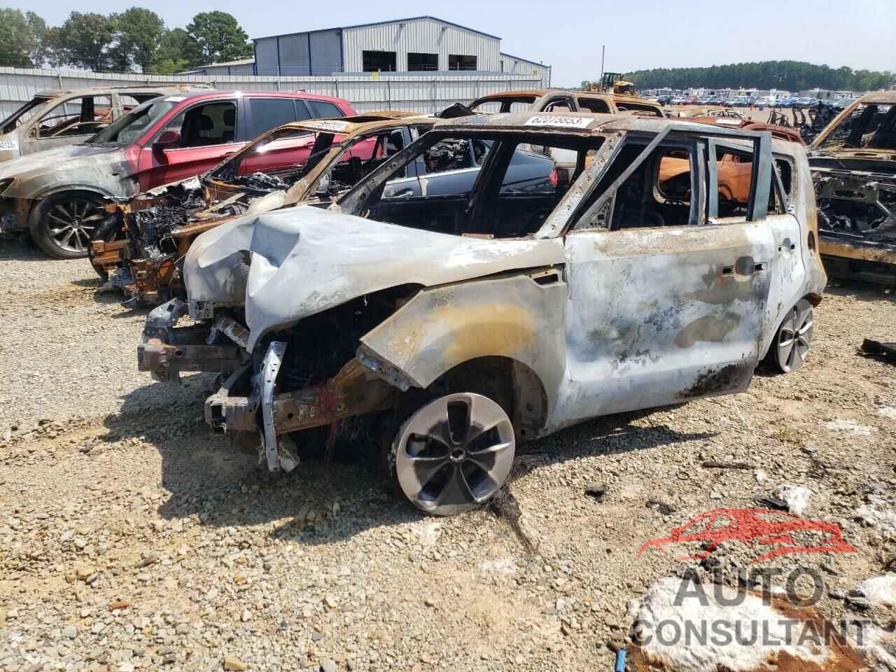 KIA SOUL 2015 - KNDJN2A2XF7213250