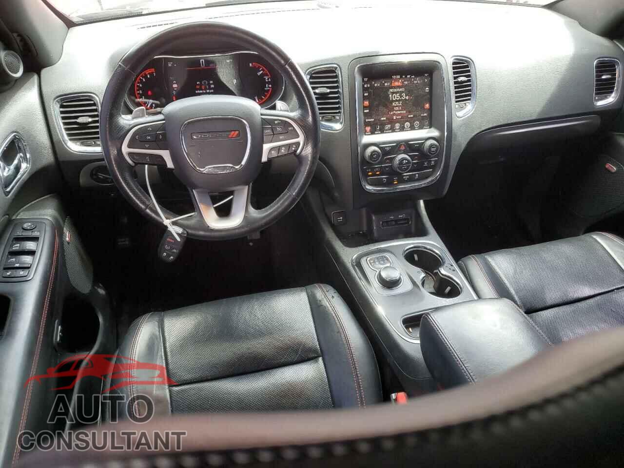 DODGE DURANGO 2016 - 1C4SDHCT7GC424141