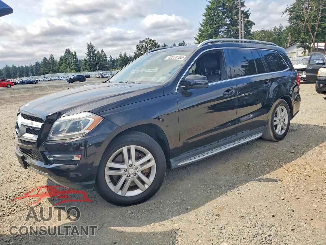 MERCEDES-BENZ GL-CLASS 2013 - 4JGDF7CE6DA240133