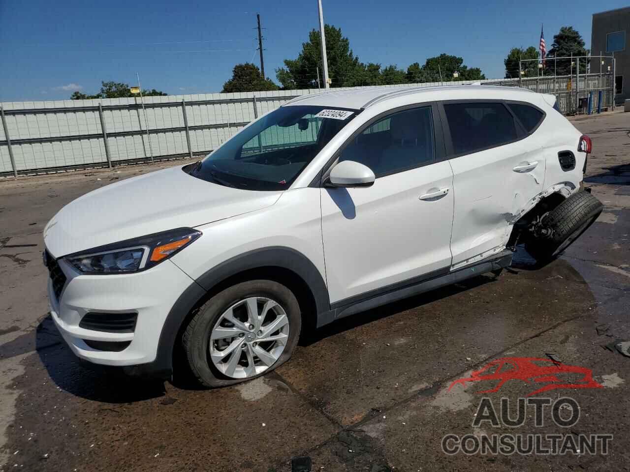 HYUNDAI TUCSON 2019 - KM8J3CA47KU071816