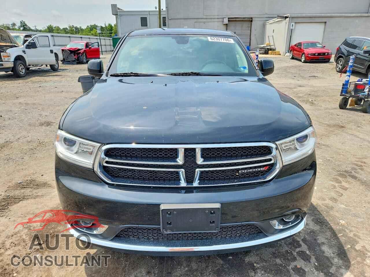 DODGE DURANGO 2019 - 1C4RDHAG1KC852560