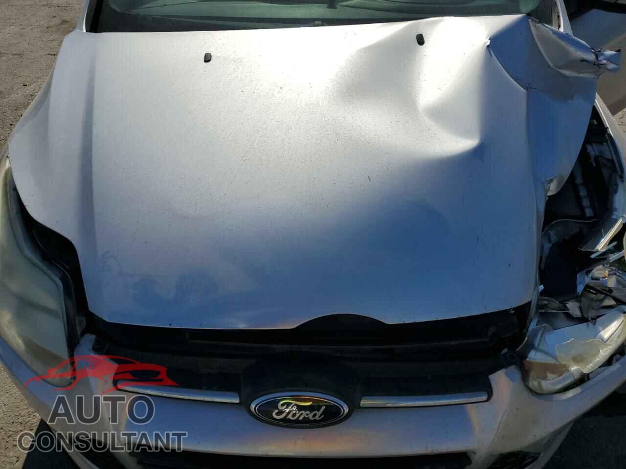 FORD FOCUS 2014 - 1FADP3F22EL210800